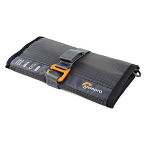 Lowepro GearUp Wrap Organizer, Nylon, Polyester, Gray