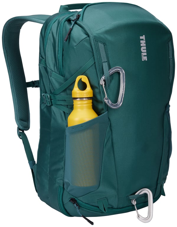 Thule EnRoute TEBP4416 - Mallard Green plecak Plecak turystyczny Zielony Nylon