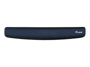 Equip Keyboard Wrist Rest handledsstöd, termoelastisk skum, svart