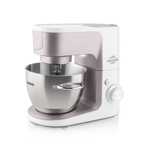 Eta ETA302390310 matberedare 1200 W 4,5 l Silver, Vit