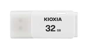 Kioxia TransMemory U202 pamięć USB 32 GB USB Typu-A 2.0 Biały