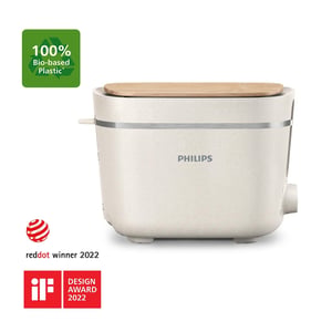 Philips Eco Conscious Edition HD2640/10 Toaster der Serie 5000