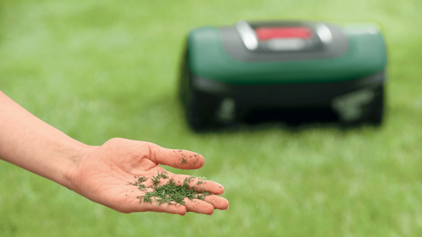 Bosch Indego M 700 Kosiarka robot Bateria Czarny, Zielony