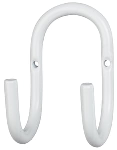 Vivolink VLCBLHOOK Kabelorganizer Wand-Kabelhalter Weiß 1 Stück