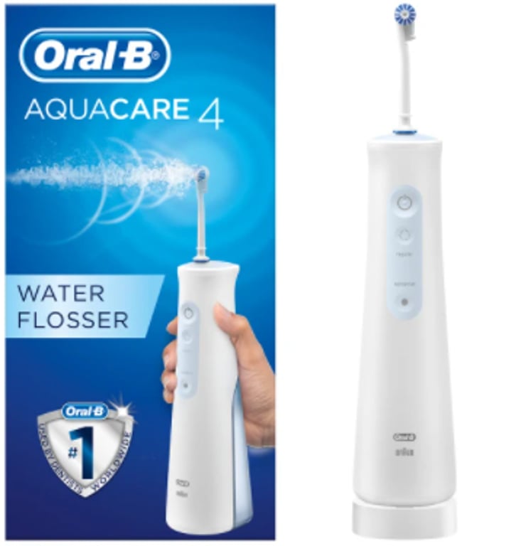 Oral-B Aquacare 4