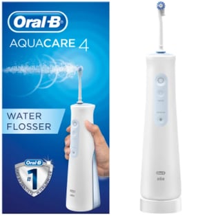 Oral-B Aquacare 4