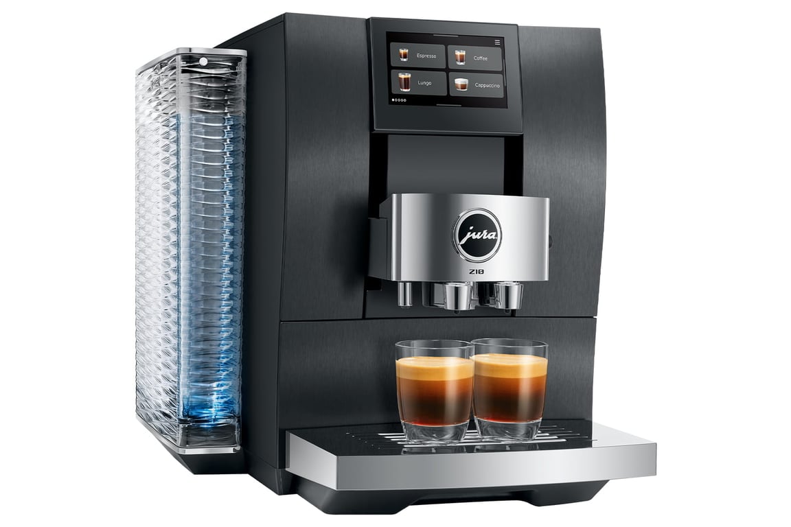 JURA Z10 (EB) Pełna automatyka Ekspres do espresso 2,4 l