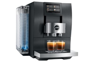 JURA Z10 (EB) Pełna automatyka Ekspres do espresso 2,4 l