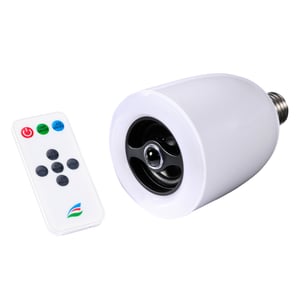 Ultron Boomer Light White LED-Lampe Weiß 4,5 W E27