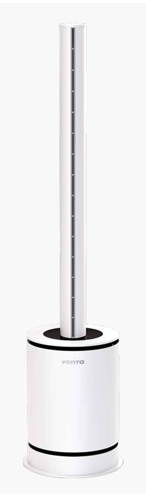 Venta AP100 70 m² 2000 W Biały