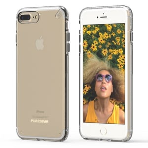 PureGear 61590PG mobilskal, genomskinligt fodral