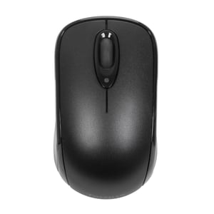 Targus AMB844GL Office Mouse, Ambidextrous, Bluetooth, Optical, 1000 DPI