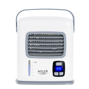 Adler AD 7919 Home Fan, Gray, White