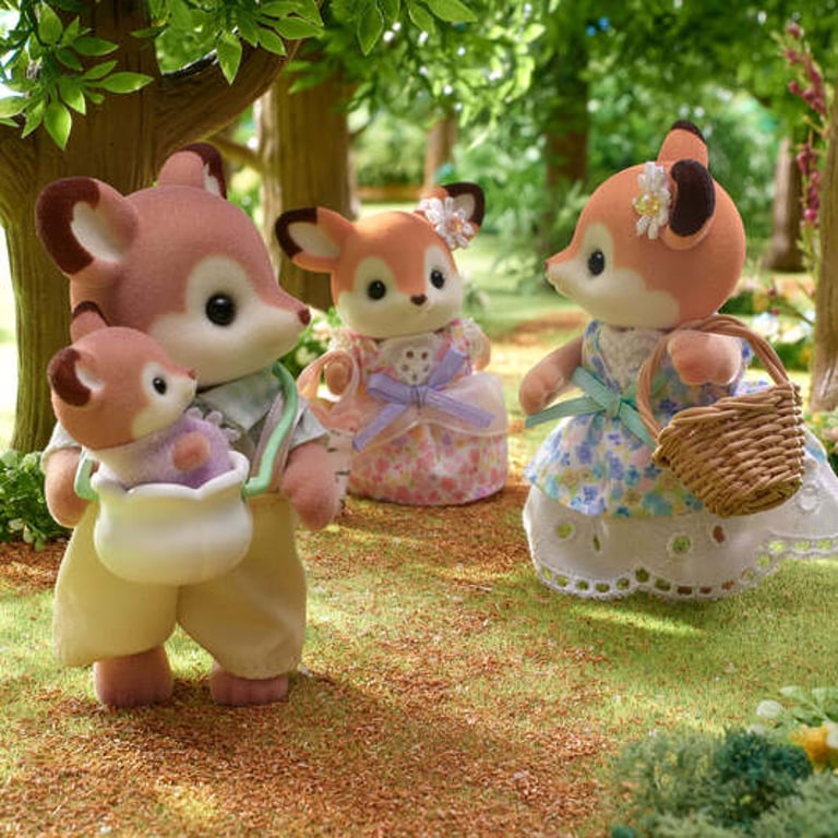 Sylvanian Families 5799 lalka