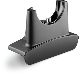 POLY 83776-11 Ladegerät für mobile Geräte Schwarz Innen