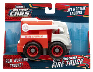 Little Tikes Dirt Diggers Minis- Fire Truck