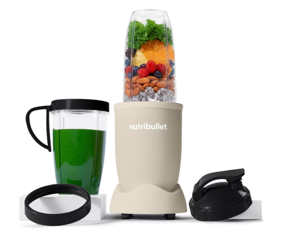 фото Фітнес-блендер NutriBullet NB907MASN
