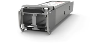 Allied Telesis SPSX/E Network Relay Module, 1000 Mbit/s SFP 850 nm Fiber Optic