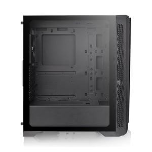 Thermaltake H350 TG RGB Midi Tower Czarny