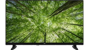 JVC LT-32VDH5400 81.3 cm (32") HD Smart TV with Wi-Fi, Black, 250 cd/m²