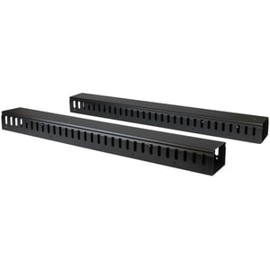 StarTech CMVER40UF Rack Parts Cable Management Panel