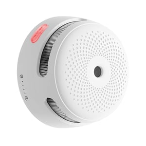X-Sense XS01-WX inteligentny czujnik dymu Fotoelektryczne czujniki odbicia Interconnectable Połączenia bezprzewodowe