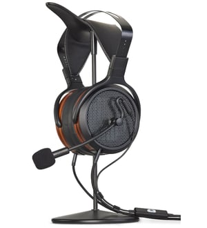 Antlion Audio GDL-2500 słuchawki/zestaw słuchawkowy Przewodowa Opaska na głowę Gaming USB Typu-A Czarny