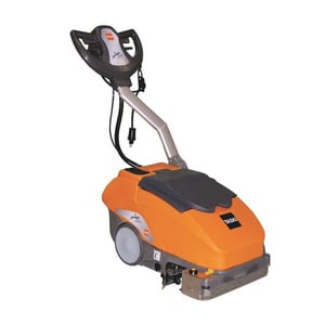 Taski Swingo 350 E Scrubber-Polisher, Push-Type