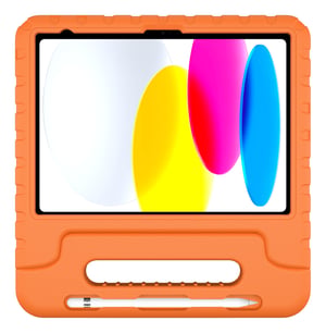 DEQSTER 40-2000112 etui na tablet 27,9 cm (11") Pokrowiec Pomarańczowy