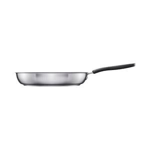 Fiskars 1072312 Functional Form Pfanne 280 mm – Die Pfanne für Feinschmecker – Rund