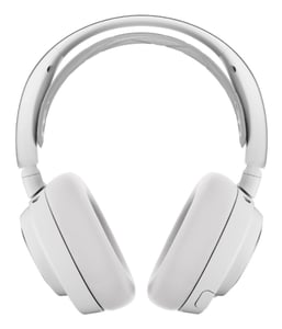 Steelseries 61524 hörlurar/headset, trådbundet, huvudband, gaming, USB Type-C, vitt