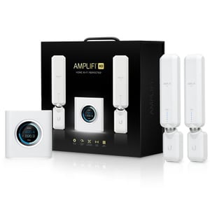 AmpliFi HD Dual-band (2.4 GHz/5 GHz) Wi-Fi 5 (802.11ac) Biały 5