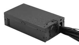 FSP FlexGURU PRO 500W moduł zasilaczy 24-pin ATX 1U Czarny