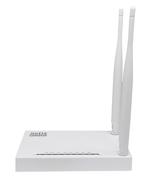 Netis System WF2419E router bezprzewodowy Biały
