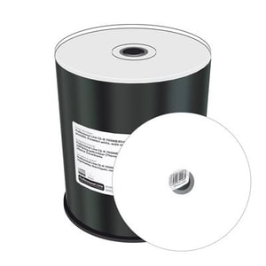 MediaRange MRPL506-C płyta CD CD-R 700 MB 52x 100 szt.