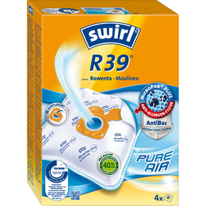 Swirl R 39 MicroPor Plus Worek na kurz Cylinder próżniowy