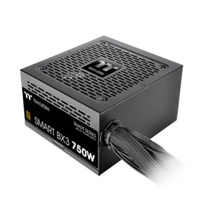 Thermaltake Smart BX3 moduł zasilaczy 650 W ATX Czarny