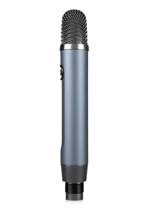 фото Мікрофон студійний Blue Microphones Yeti Ember Gray (988-000382)