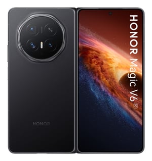 Honor MAGIC V6 16,6 cm (6.52") 16 GB 512 GB 6660 mAh Czarny
