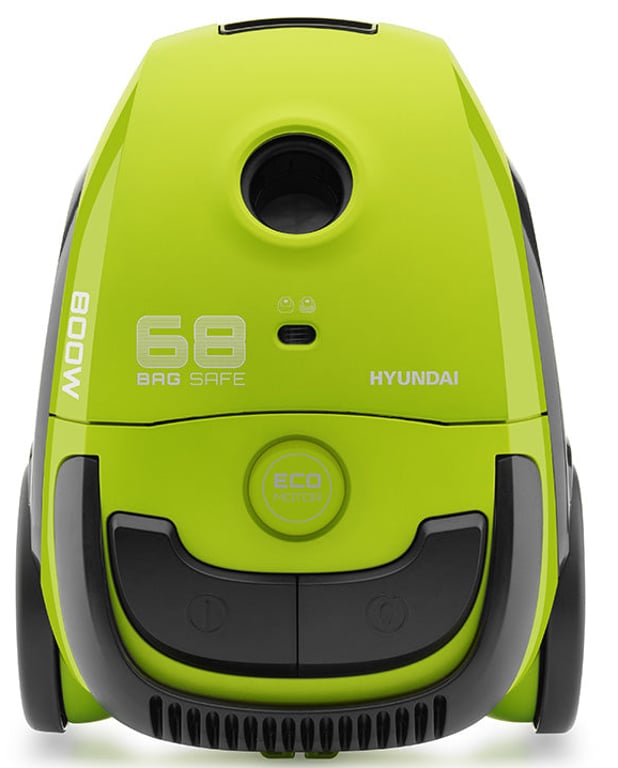 фото Пылесос с мешком Hyundai HYUVC068G 1
