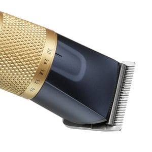 BaByliss E986E maszynka do włosów Czarny 5 Litowo-jonowa (Li-Ion)
