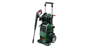 Bosch AdvancedAquatak 150 Pressure Washer, Straight Nozzle, 510 l/h, 2200 W, Black, Green