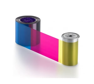DataCard Color Ribbon Kit YMCKT taśma do drukarek 500 stron(y)