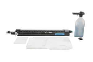 HP LaserJet Cyan Developer Unit