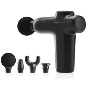 Eta 166090000 masażer Uniwersalne Czarny