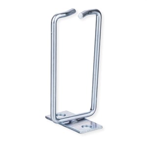 ROLINE 26.30.0016 Cable Organizer Rack Cable Hook, Silver, 1 pc.