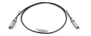 Nvidia 980-9I63R-00A003 InfiniBand / Fiber Optic Cable, 3 m, SFP28, Black