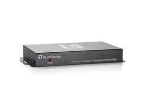 LevelOne HVE-9003 AV Extender AV Transmitter Gray