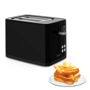 Krups Smart'n Light KH6418 7 2 Tassen 850 W Schwarz