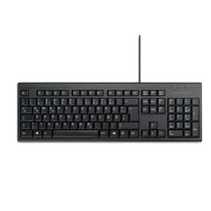 Kensington KB100 EQ klawiatura Czarny